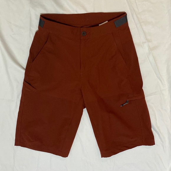 REI Other - REI Men’s Link Shell Bike Shorts - 28 waist - Copper Color